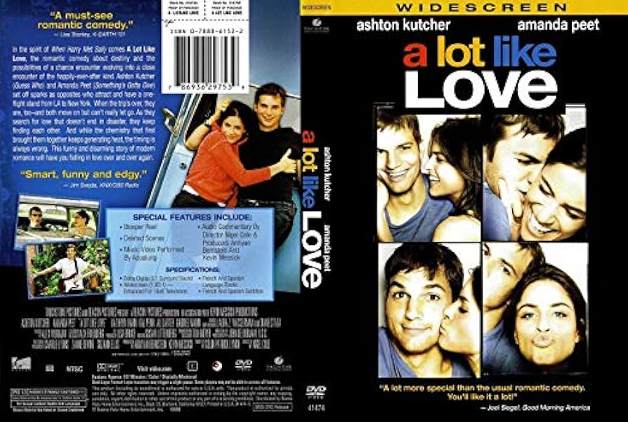 Amazon.com: A Lot Like Love : Movies & TV
