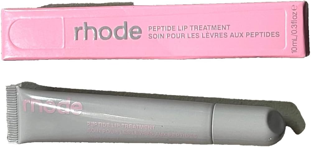 Amazon.com : Rhode by Hailey Bieber Peptide Lip Treatment Rhode