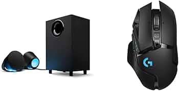 Amazon.co.jp: ロジクールG ゲーミングスピーカー ゲーミングヘッド