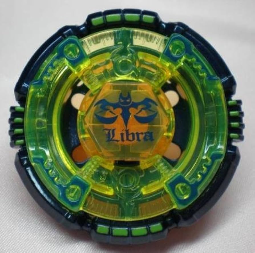 メタルファイトベイブレード リブラ セット メタルファイト