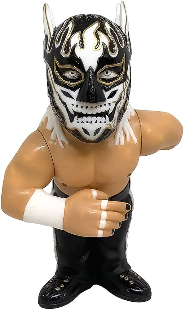 Amazon.com: New Japan Pro-Wrestling: El Desperado 16d Collection