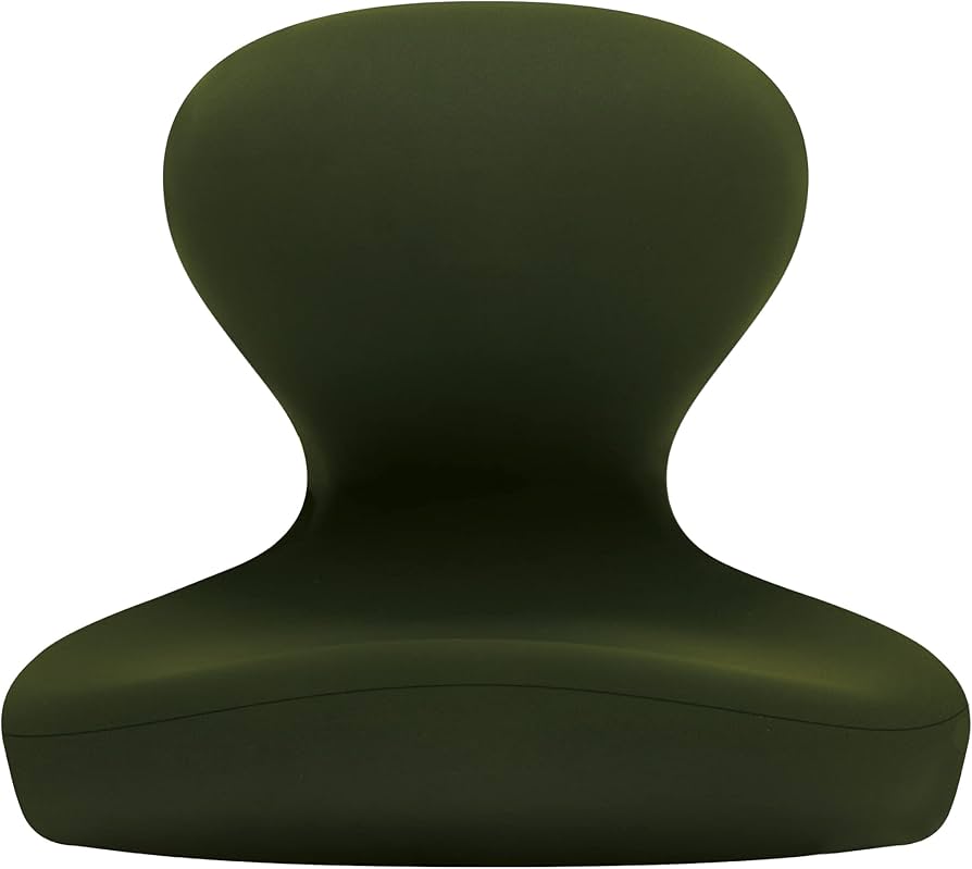 Amazon｜アンドメディカル BOLLARD CHAIR (ボラードチェア) (オリーブ