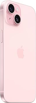 Amazon | 【整備済み品】 Apple iPhone 15 128GB ピンク SIMフリー 5G