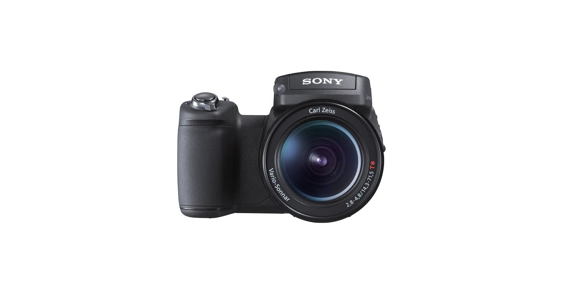 Amazon.com : Sony Cybershot DSCR1 10.3MP Digital Camera with 5x
