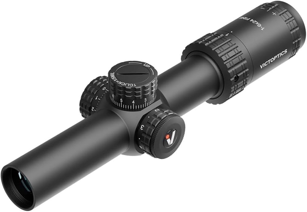 Amazon.co.jp: ベクターオプティクス Victoptics S6 1-6×24i LPVO