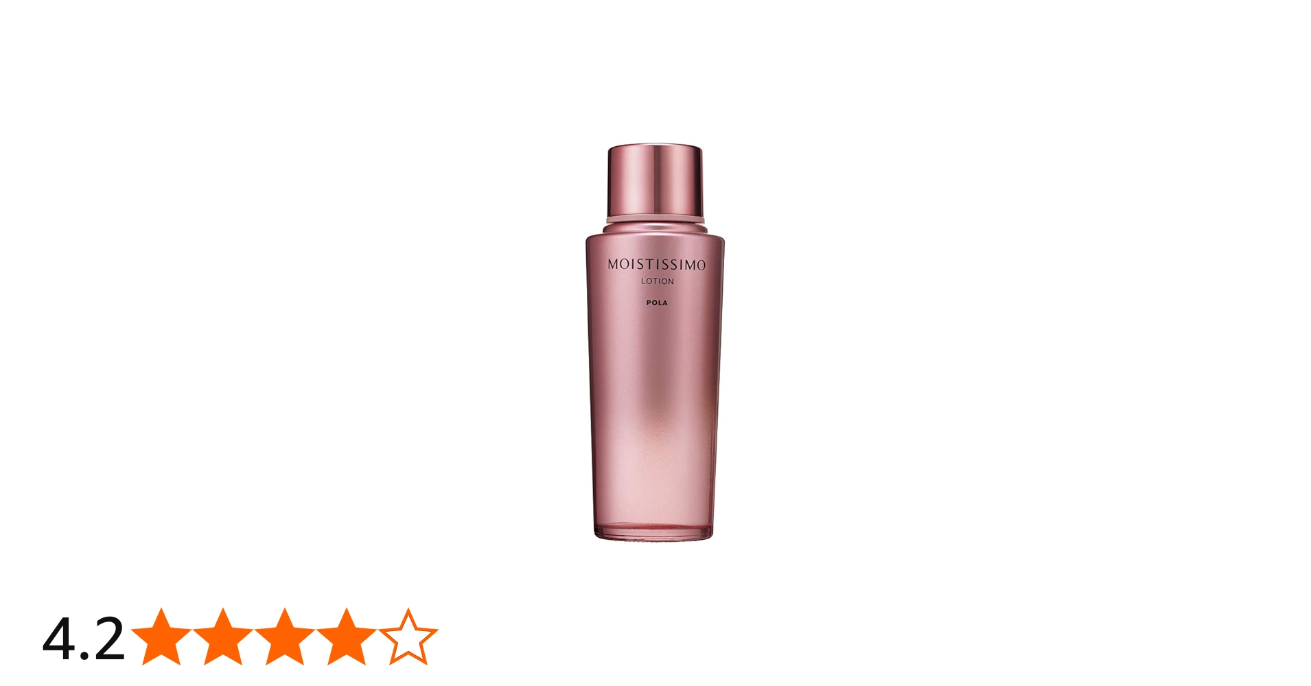 Amazon.co.jp: ポーラ モイスティシモ ローション 【化粧水】125mL