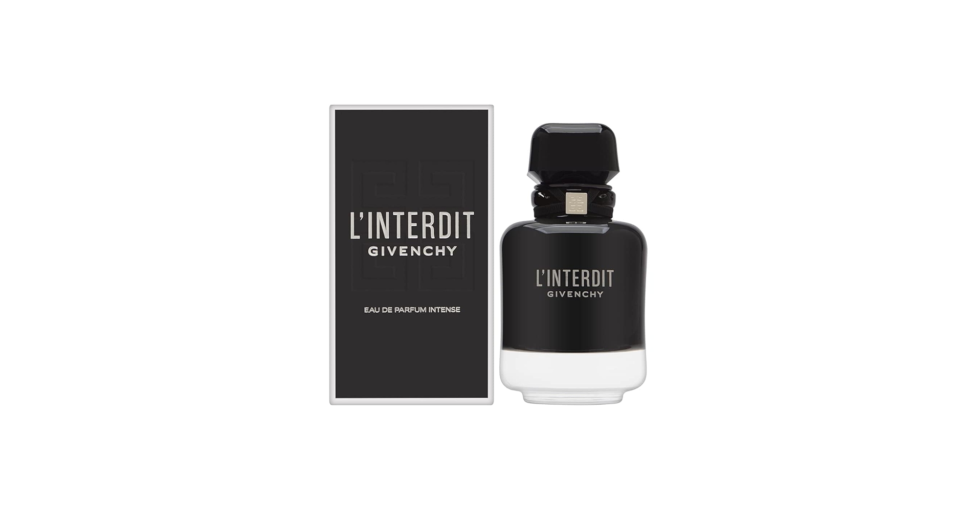 Amazon.com : GIVENCHY L'INTERDIT EDP INTENSE SPR (2020) 2.7 OZ
