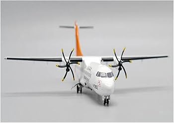 Amazon.co.jp: 航空機 トランスアジア航空 ATR 72-500 B メル 22802