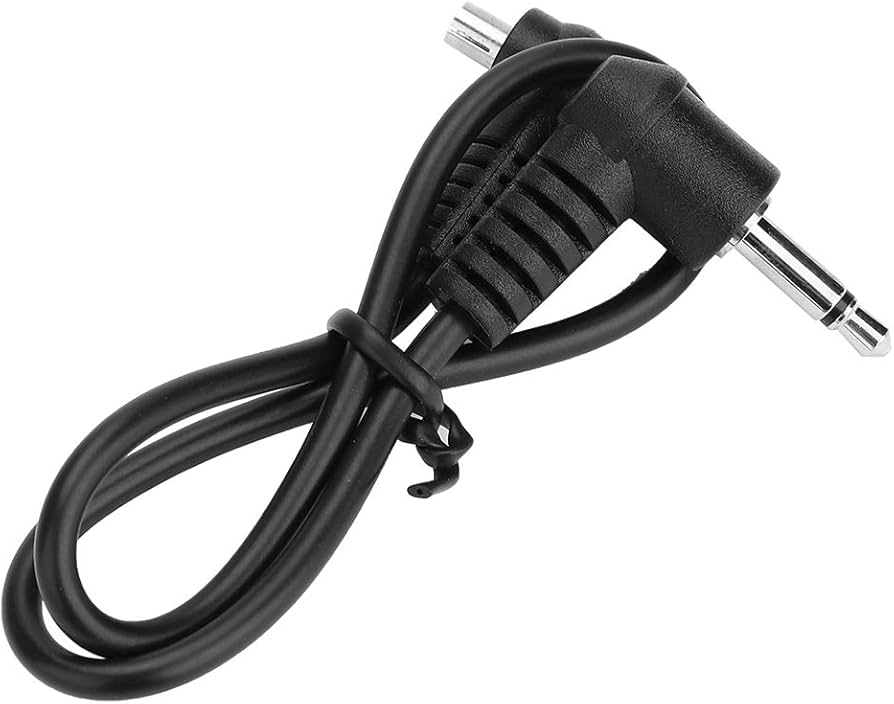 Amazon | T opiky 3.5mmジャックプラグフラッシュPCシンクロケーブル