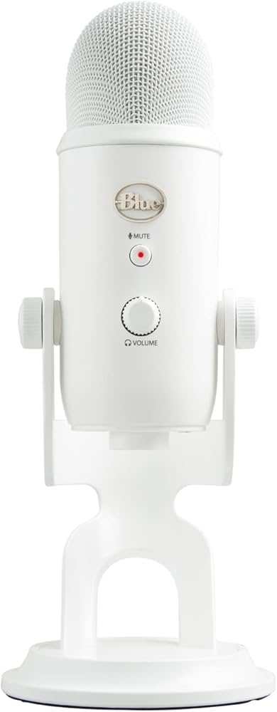 Amazon.co.jp: ロジクール G Blue Yeti BM400W USB ゲーミングマイク