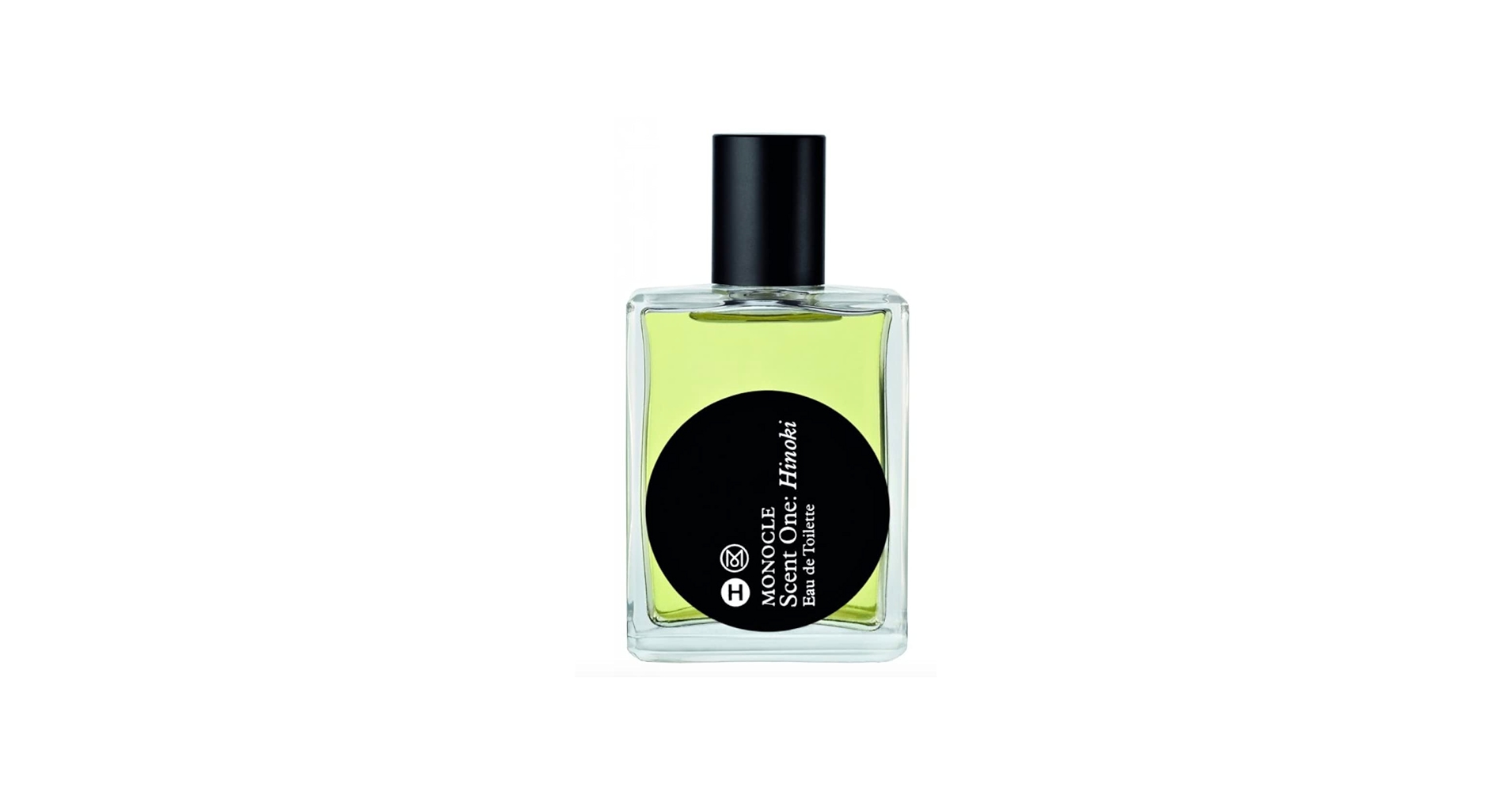 Amazon | COMME des GARCONS - MONOCLE 香りONE:HINOKI EDT 50ml