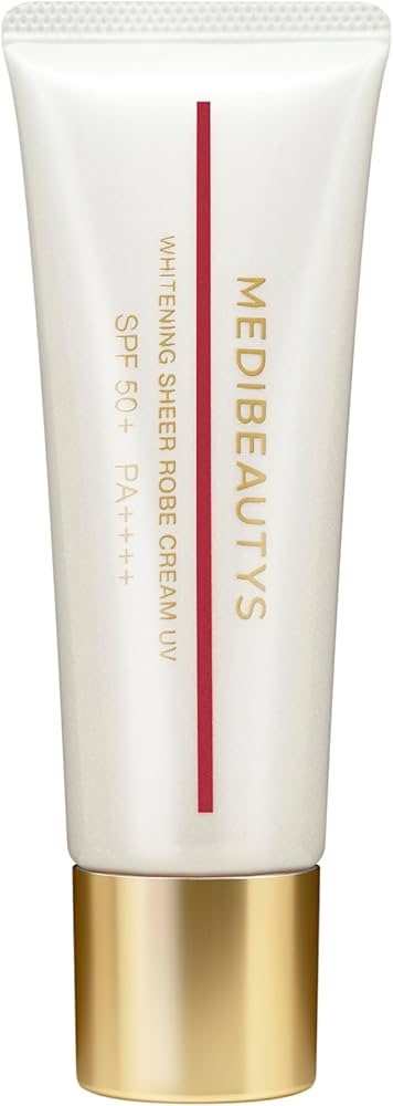 Amazon.co.jp: JC MEDI BEAUTYS ホワイトニングシアローブクリームUV