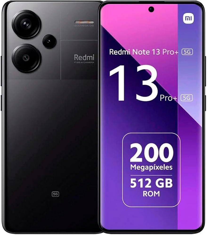Amazon.co.jp: Xiaomi REDMI NOTE 13 PRO+ | 5G | 12+512 GB | Global