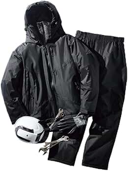 Amazon | 【ワークマン】WORKMAN イージス AEGIS 防水防寒スーツ プロ