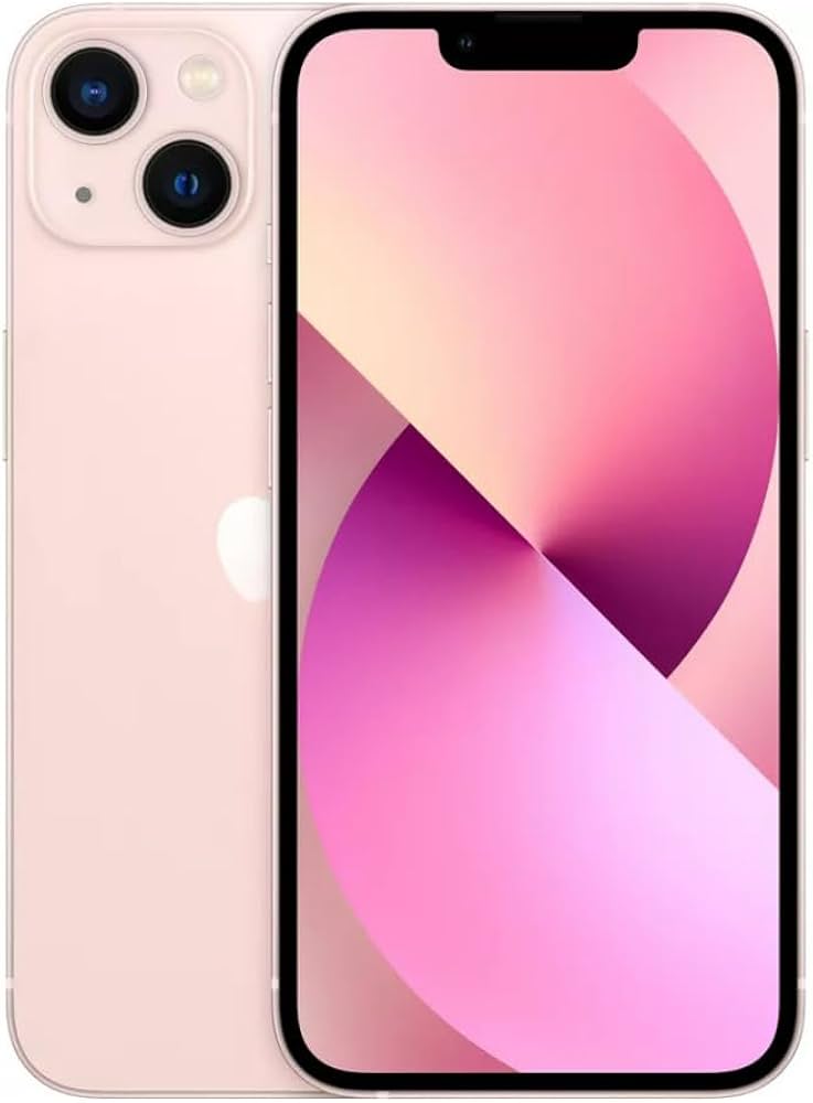 Amazon.com: Apple iPhone 13, 128GB, Pink - Unlocked (Renewed
