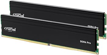 Amazon.in: Buy Crucial Pro RAM 32GB Kit (2x16GB) DDR4 3200MHz (or
