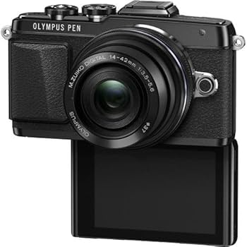 Amazon.com : Olympus E-PL7 16MP Mirrorless Digital Camera with 3