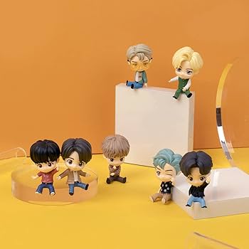 Amazon | BTS TinyTAN ダイナマイト コンピューター PC モニター