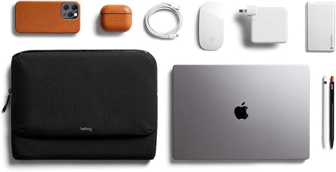 Amazon.co.jp: Bellroy Laptop Caddy ノートPC14インチ用ケース