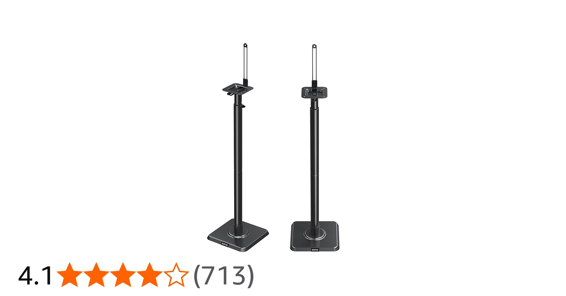 Amazon.co.jp: [Amazonブランド] Eono(イオーノ) スピーカースタンド