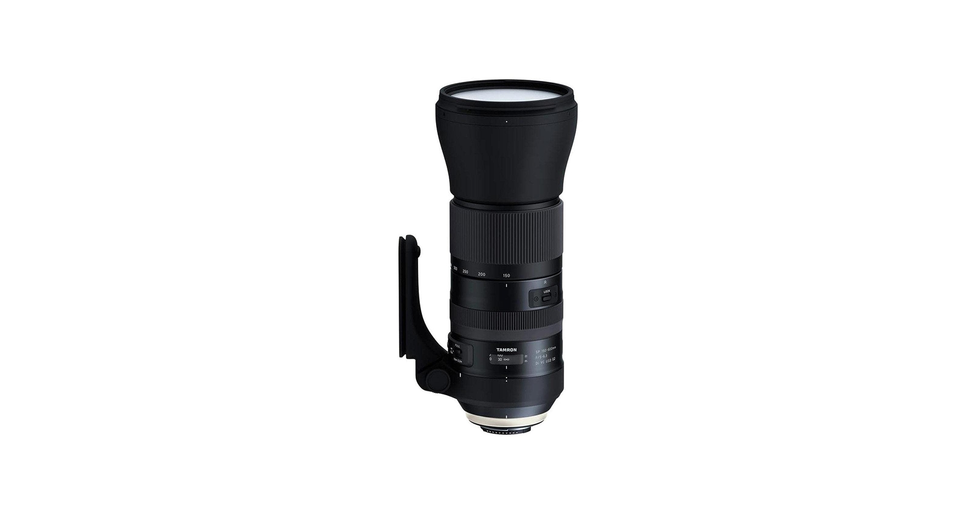 Amazon.com : TAMRON Super Zoom Lens SP 150-600mm F5-6.3 Di VC USD