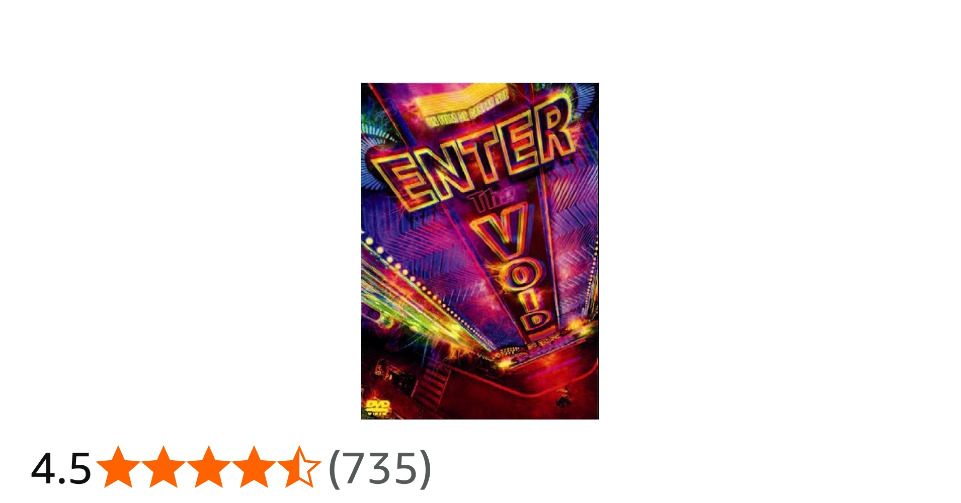 Amazon.co.jp: エンター・ザ・ボイド ディレクターズカット完全版 [DVD