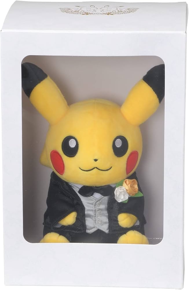 Amazon.co.jp: ポケモンセンターオリジナル ぬいぐるみ ピカチュウ