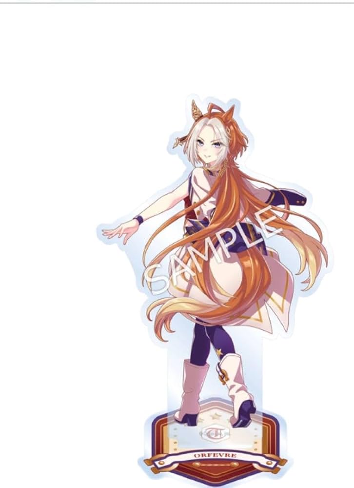 Amazon.co.jp: ウマ 娘 アクリルスタンド スターティングフューチャー