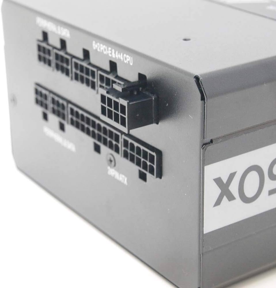 Amazon.co.jp: ATX規格 マザーボード補助電源, 各社PSU 12V出力端子用