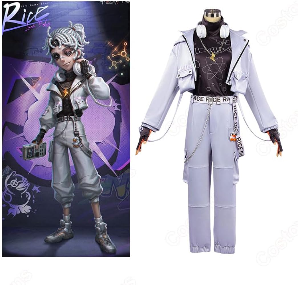 Amazon.co.jp: [fenglei] 第五人格×B․Duckコラボ 「囚人」(ルカ