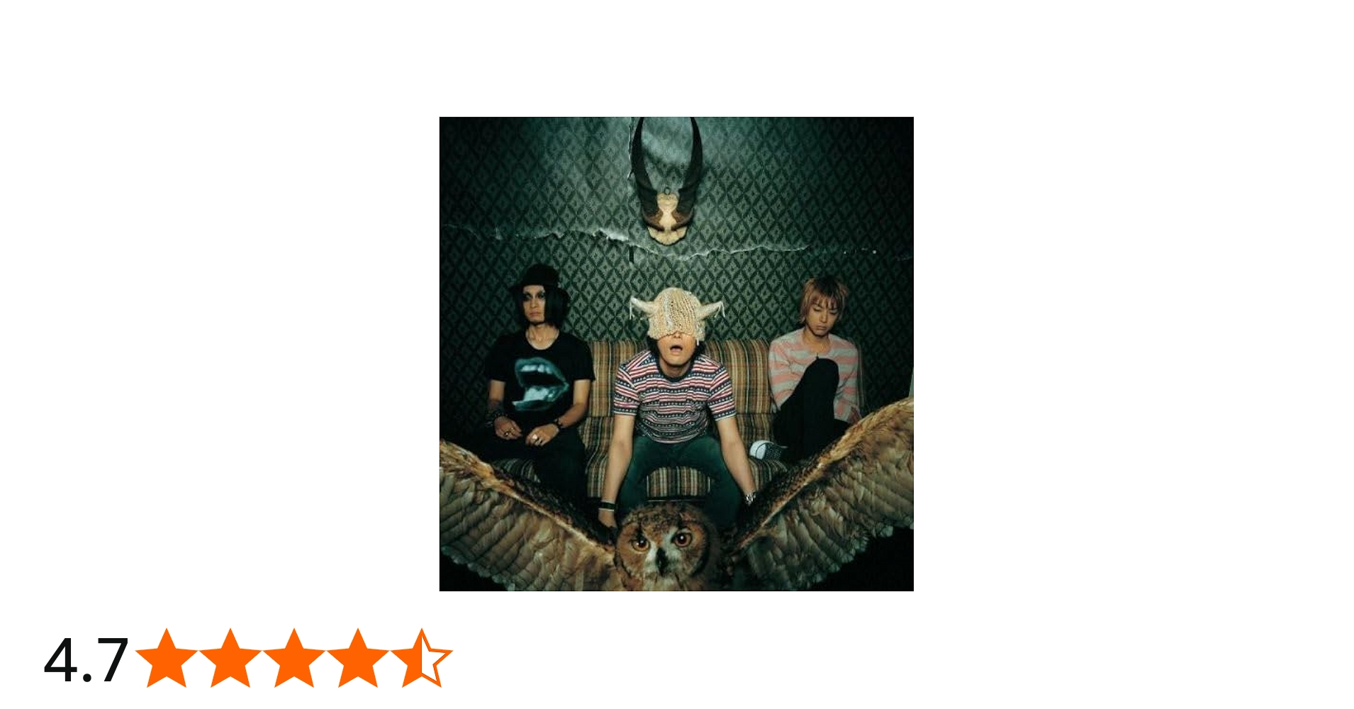 Amazon.co.jp: 牙をみせろ - THE PREDATORS: ミュージック
