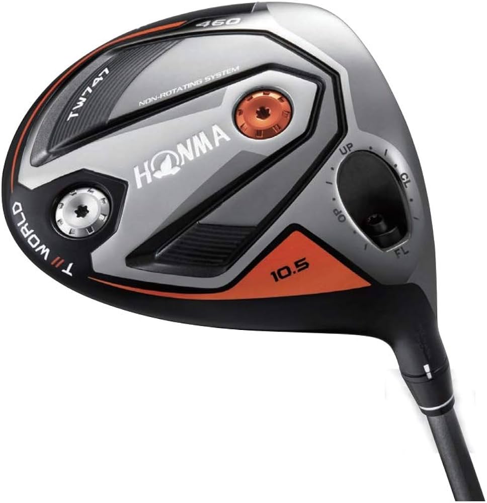 Amazon.co.jp: 本間ゴルフ ドライバー 【カタログ純正シャフト装着