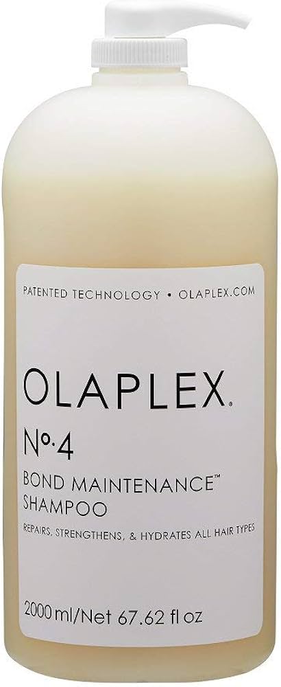 Amazon | オラプレックスNo.4ボンドメンテナンスシャンプー 2000ml
