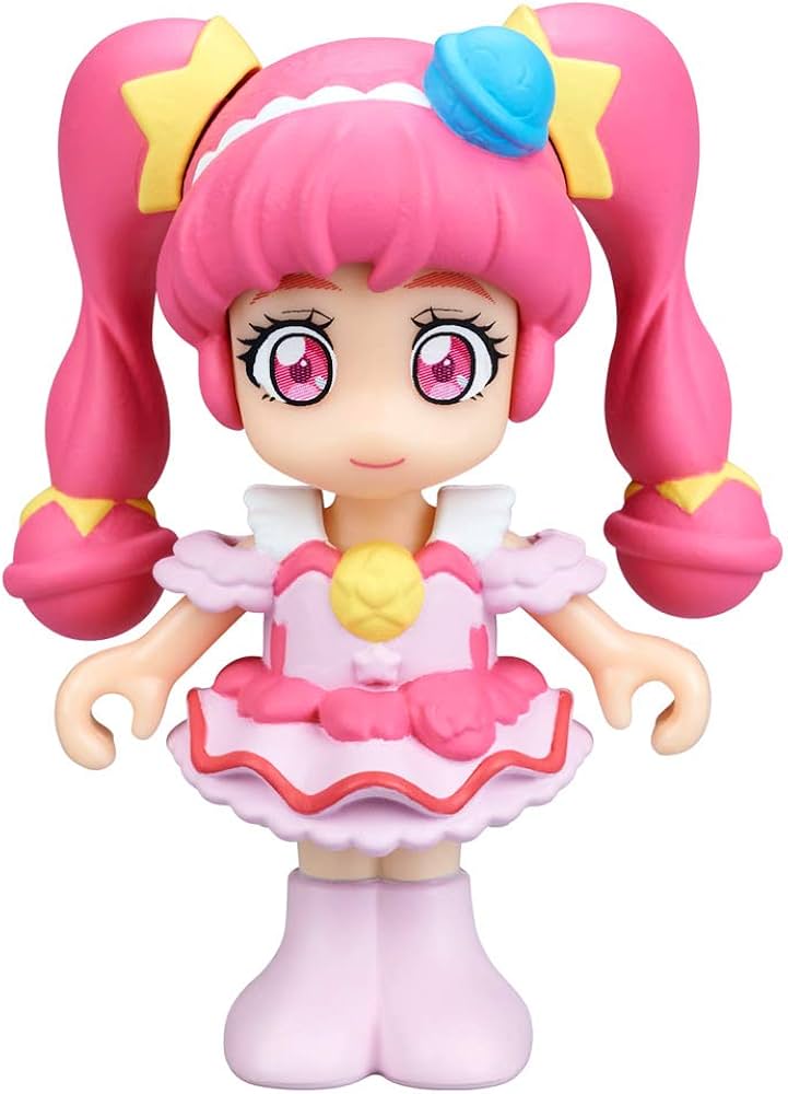 Amazon.co.jp: スター☆トゥインクルプリキュア プリコーデドール