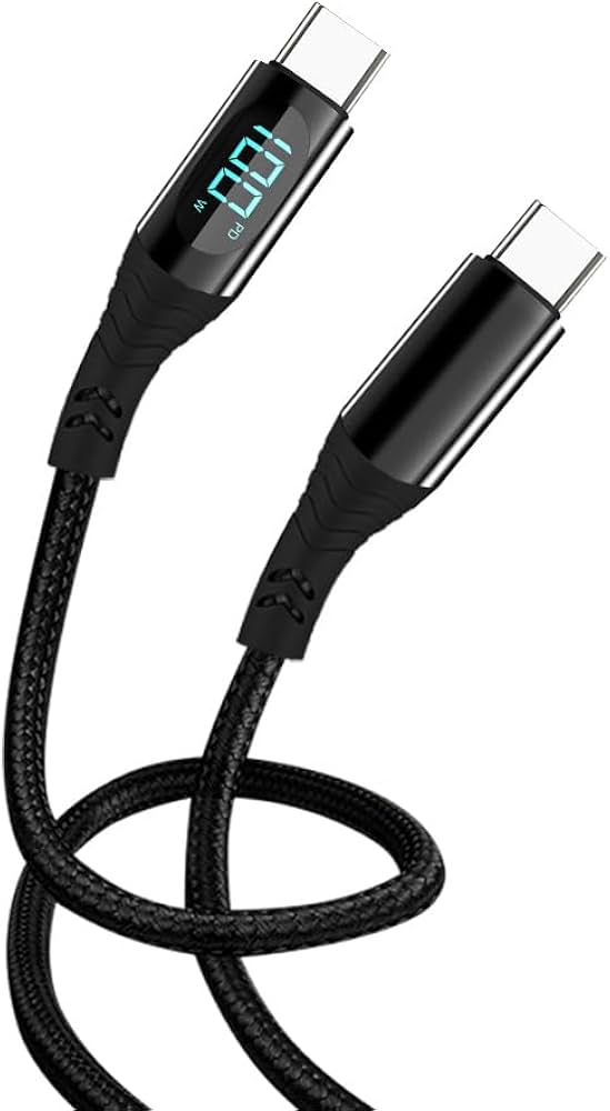 Amazon.co.jp: iPhone 16 ケーブル USB Type C to Type C ケーブル 2m