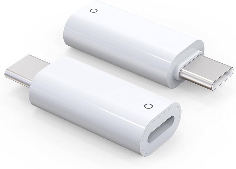 Amazon.com: TechMatte USB C Pencil Adapter Designed for Apple