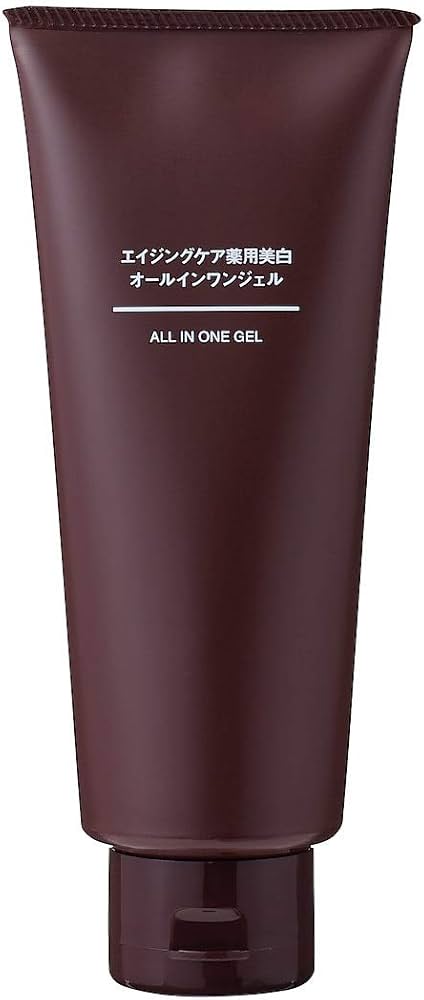 Amazon.co.jp: 無印良品 エイジングケア薬用美白オールインワンジェル