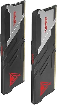 Patriot Memory Viper Venom DDR5 RAM 32GB (2X16GB) 7200MHz CL34
