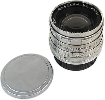 Amazon | ※オールドレンズ※JUPITER-8 50mm/f2 シルバー(ヘリコイド
