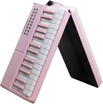 Amazon | 電子キーボード 折りたたみピアノ 61鍵 88鍵 ポータブル