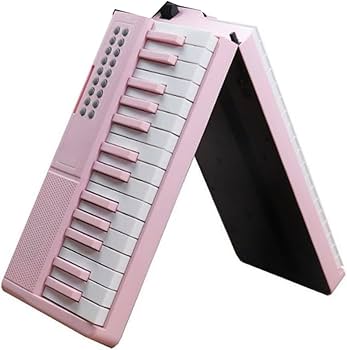 Amazon | 電子キーボード 折りたたみピアノ 61鍵 88鍵 ポータブル