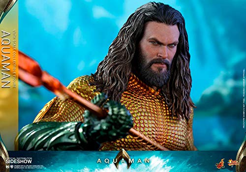 Amazon.co.jp: 【ムービー・マスターピース】『アクアマン』1／6