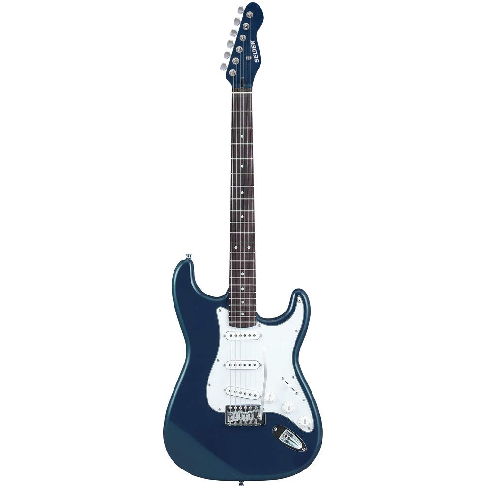 Amazon.co.jp: Selder Electric Guitar Stratocaster Type Sakura