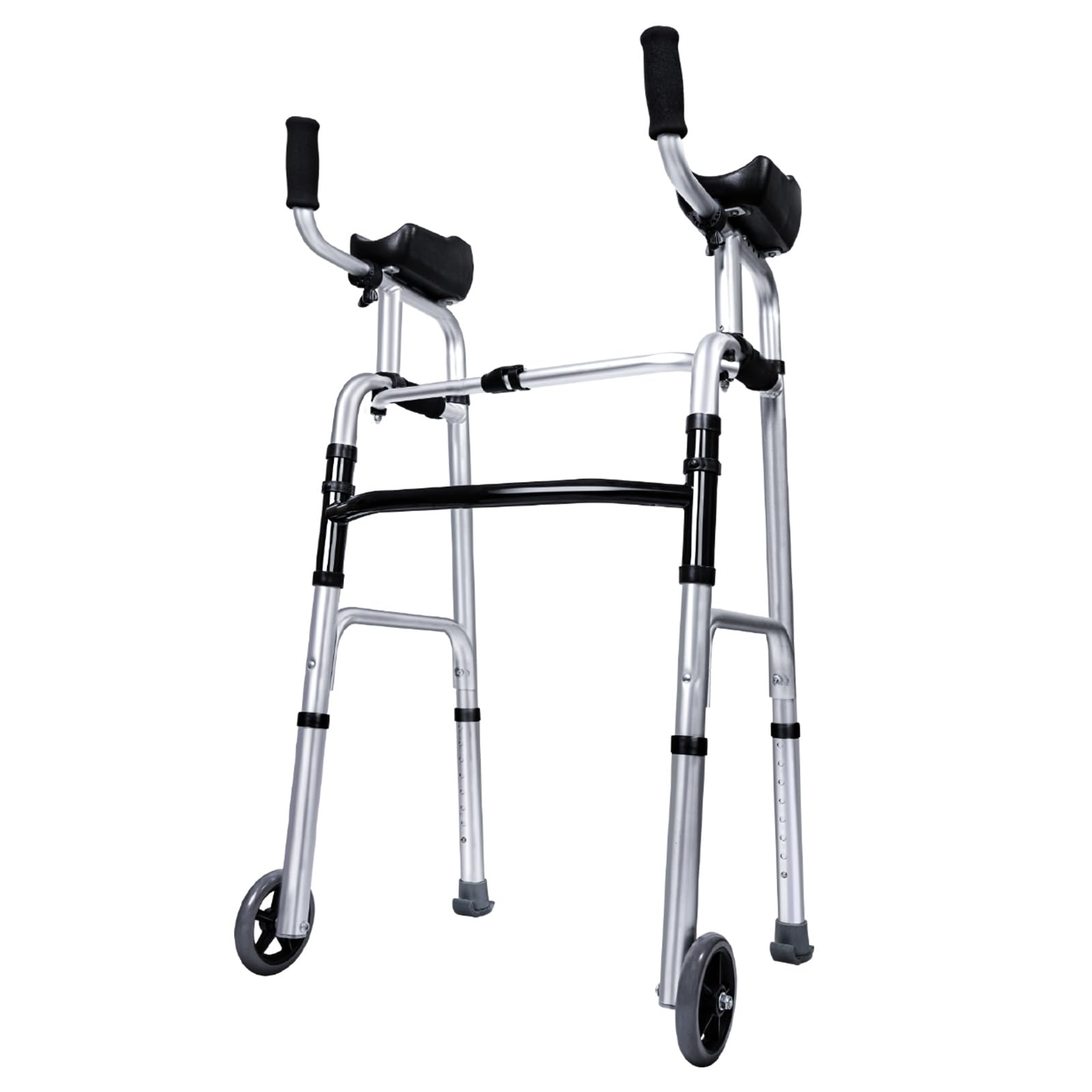 Amazon | lefeke 歩行器 直立歩行器 高齢者用 室内 歩行補助具