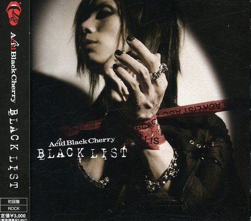 Black List: Acid Black Cherry, Acid Black Cherry: Amazon.it: CD e