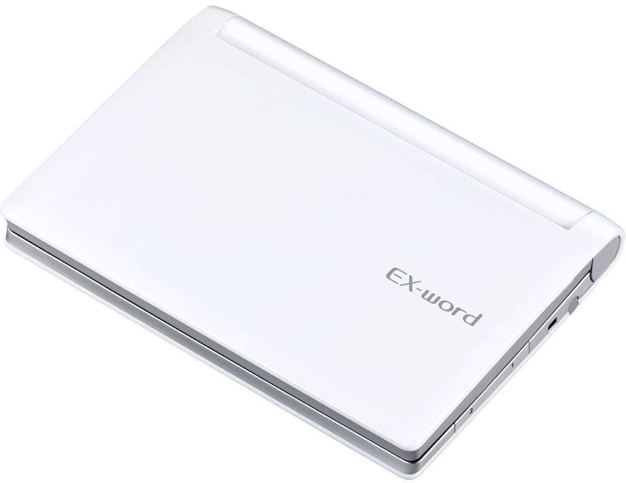 Amazon | カシオ 電子辞書 エクスワード 英語上級モデル XD-D9800WE