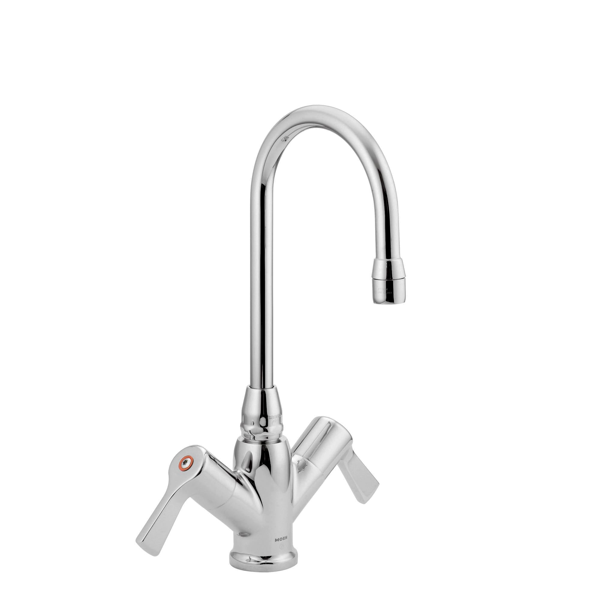 Moen 8113 Commercial M-Dura Two-Handle Laboratory Faucet 2.2 gpm