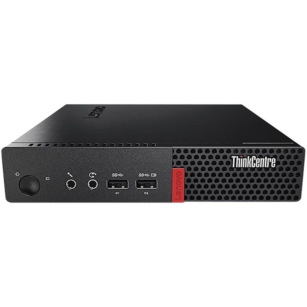 Amazon.com: Lenovo ThinkCentre M910q Tiny Desktop Computer Mini PC