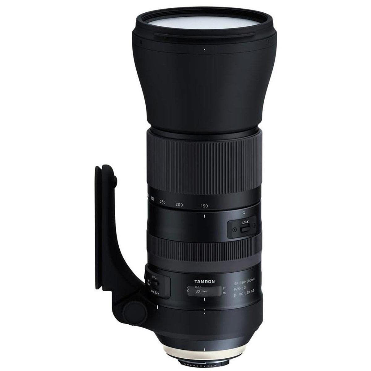 TAMRON SP 150-600 mm F/5-6.3 Di VC USD G2 Lens for Nikon DSLR