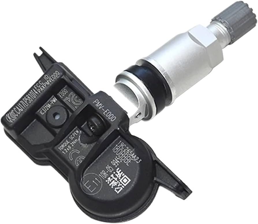 Amazon | タイヤ空気圧検出 PMV-E000 TPMS タイヤ空気圧センサー